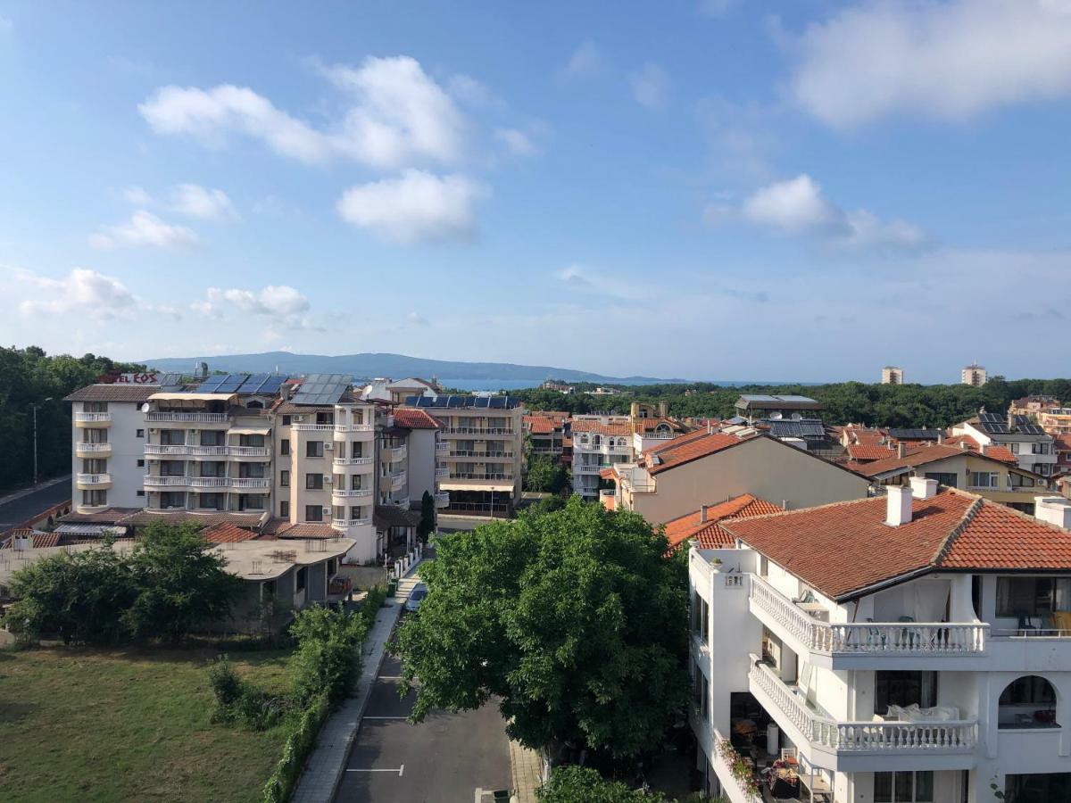 Family Hotel Avenue Kiten  Exterior foto